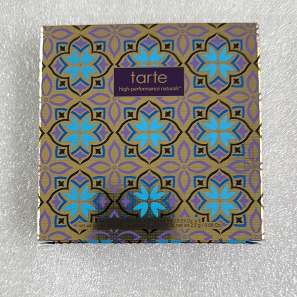 Tarte High-Performance Buried Treasure Palette NWY LE - Picture 3 of 4